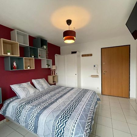 Les Tuileries Eguisheim Daire Dış mekan fotoğraf