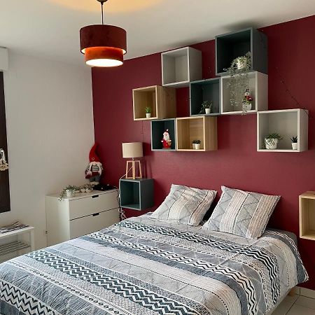 Les Tuileries Eguisheim Daire Dış mekan fotoğraf