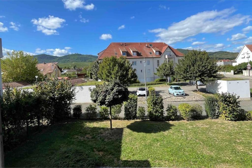 Les Tuileries Eguisheim Daire Dış mekan fotoğraf