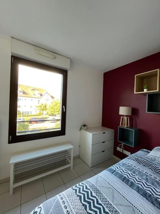 Les Tuileries Eguisheim Daire Dış mekan fotoğraf
