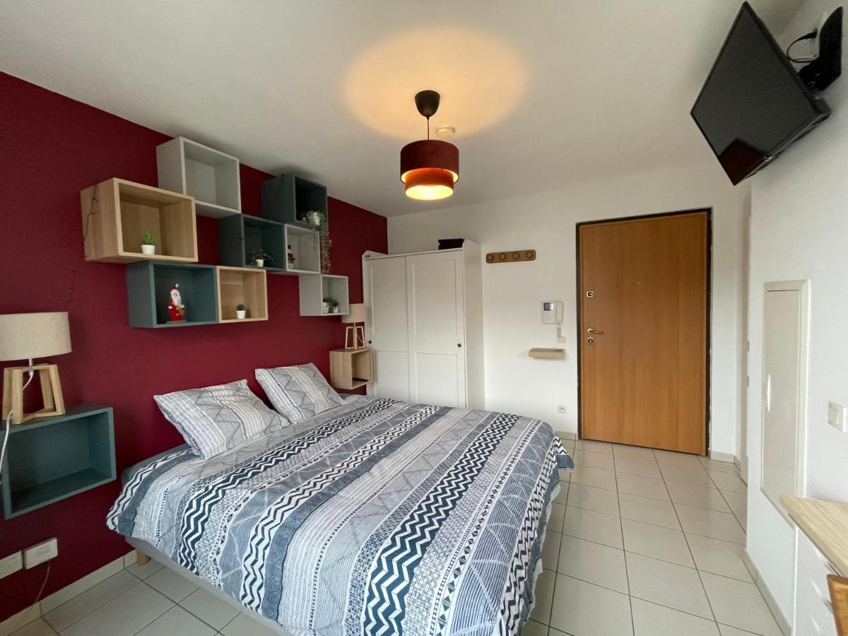 Les Tuileries Eguisheim Daire Dış mekan fotoğraf